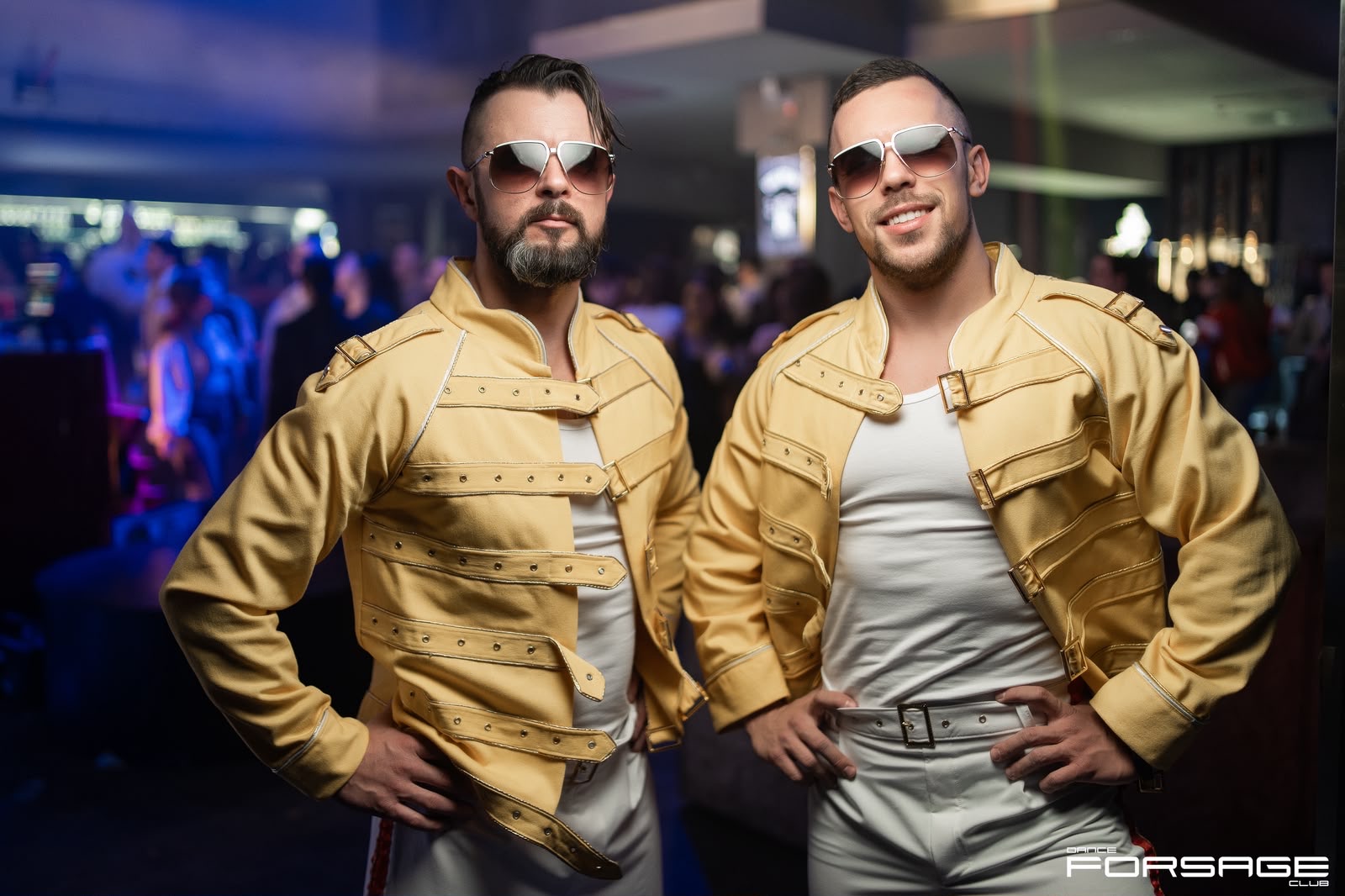GRIG & JERICHO — Pride Strip Show, фото 2