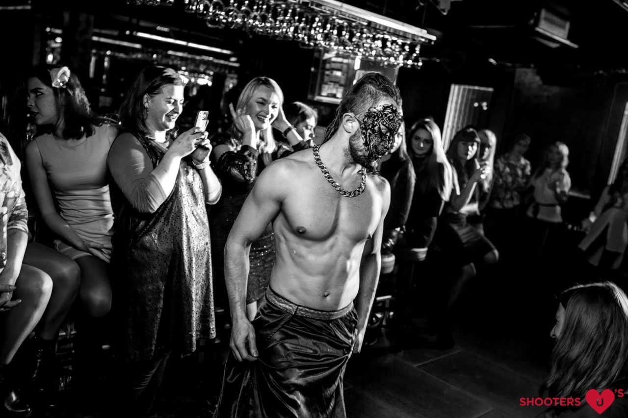 GRIG — Pride Strip Show, фото 3