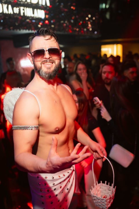 GRIG — Pride Strip Show, фото 7