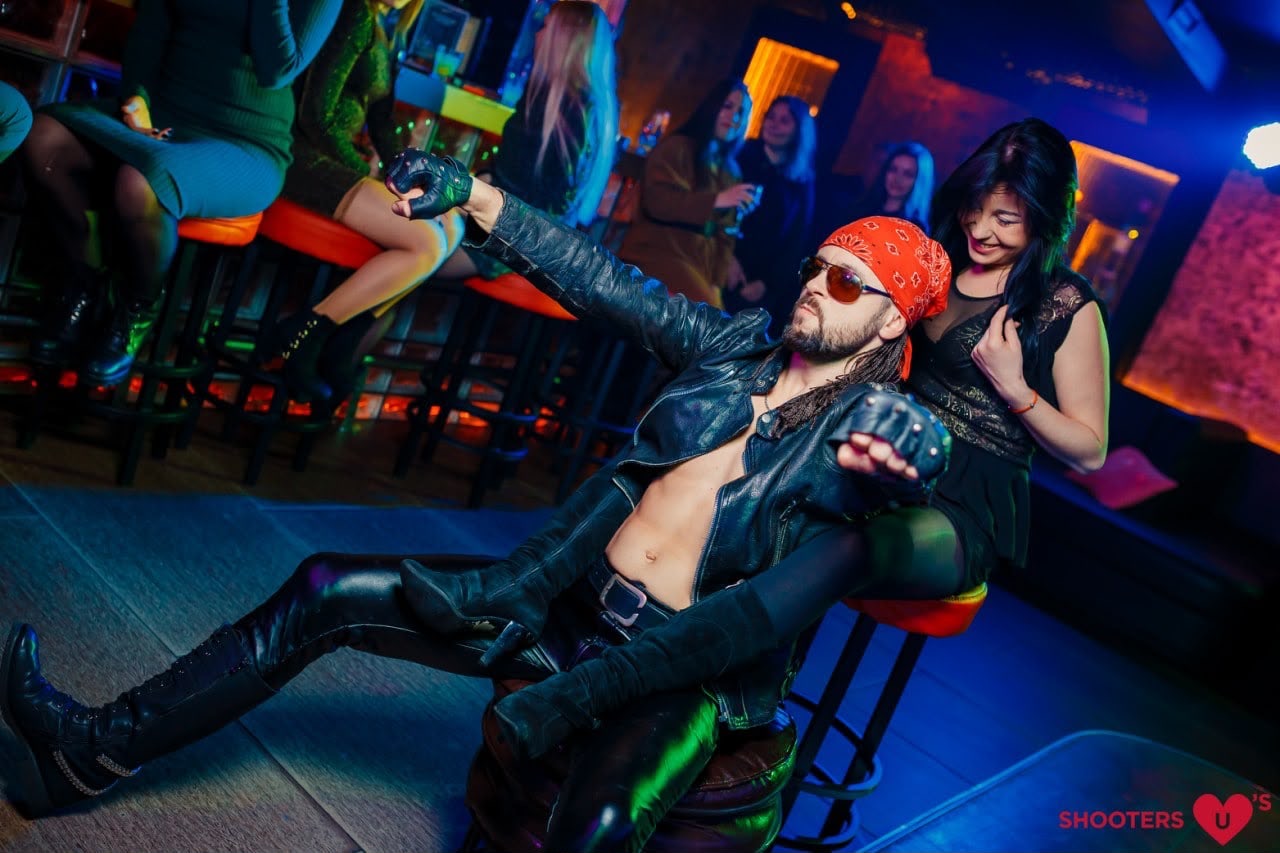 GRIG — Pride Strip Show, фото 8