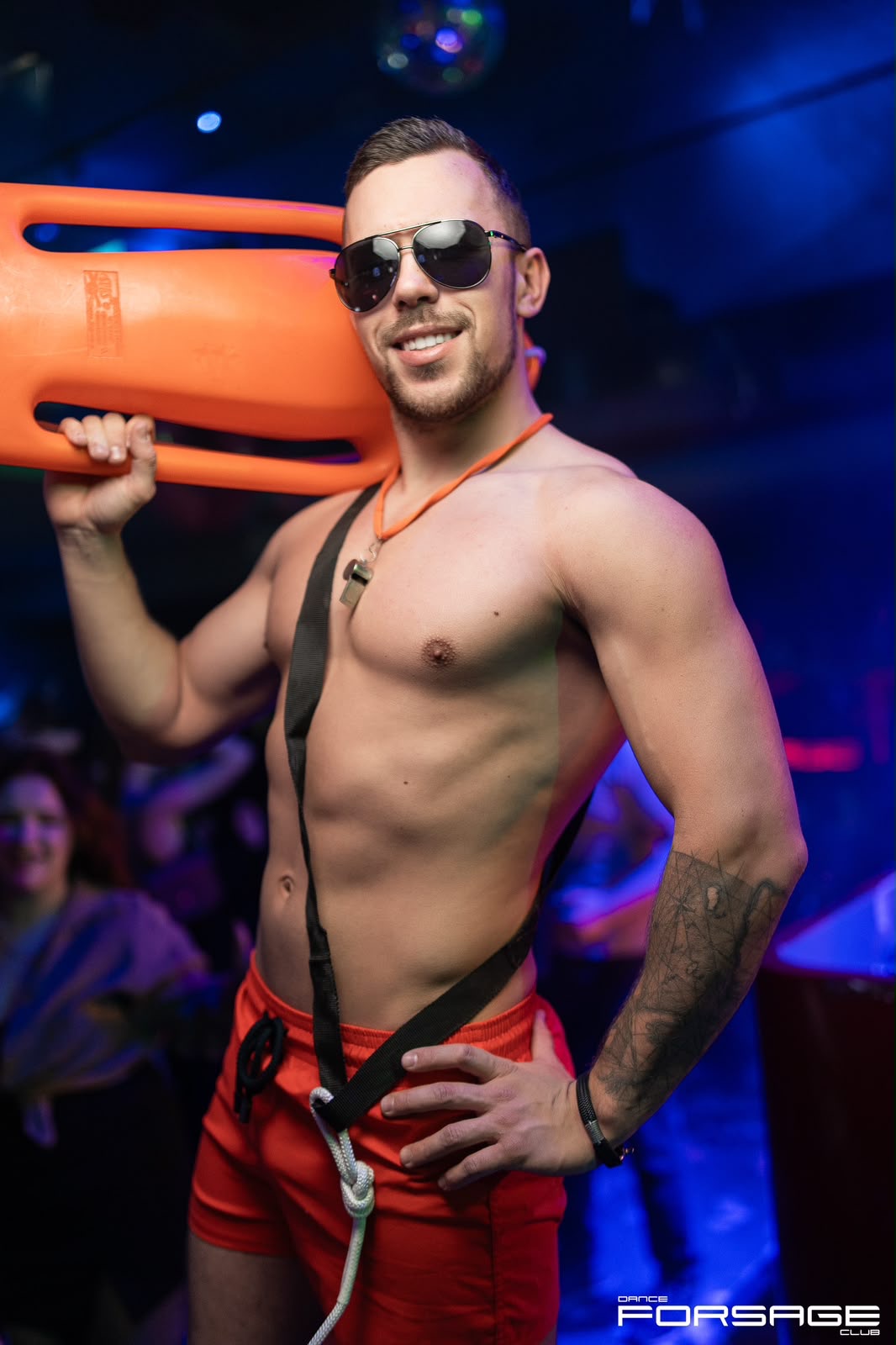 JERICHO — Pride Strip Show, фото 2