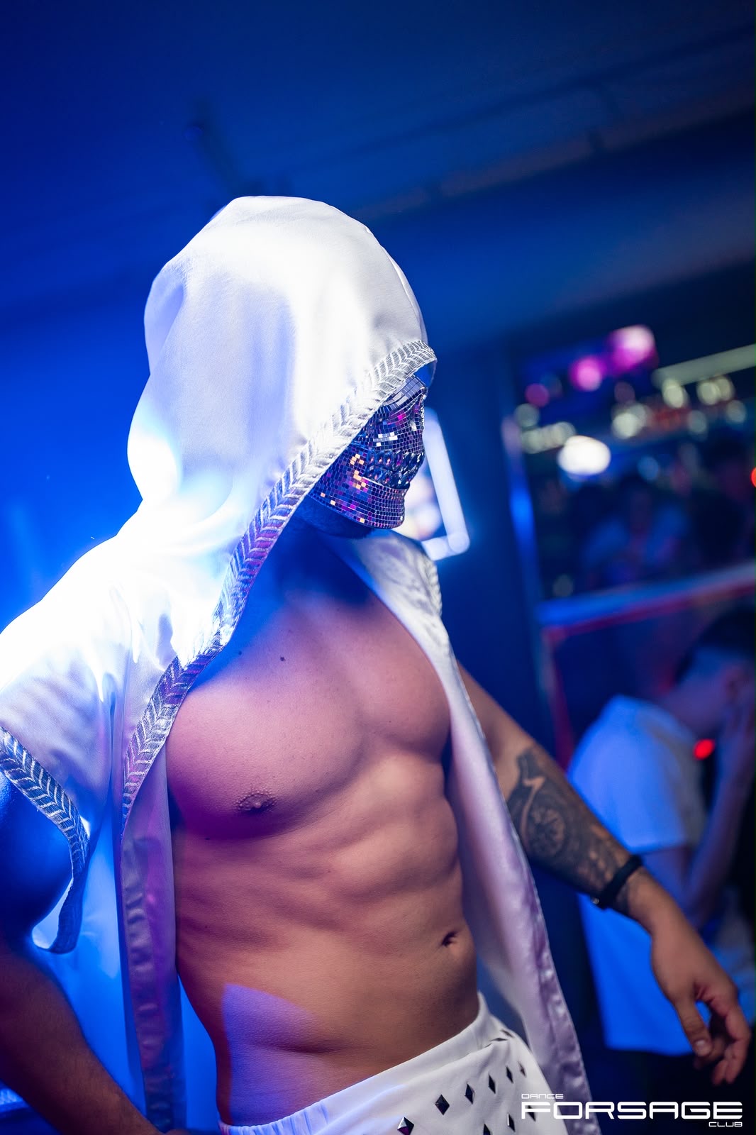 JERICHO — Pride Strip Show, фото 6