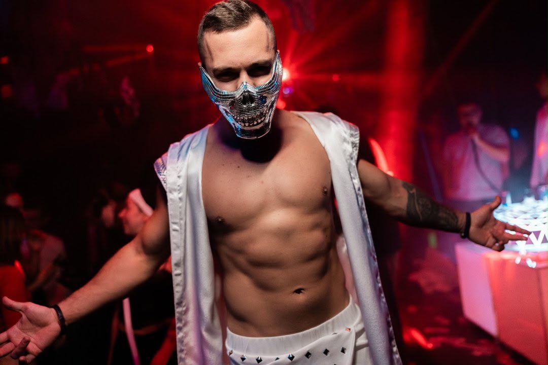 JERICHO — Pride Strip Show, фото 11